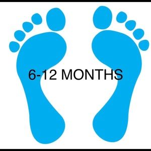 6-12 Month Baby Clothes